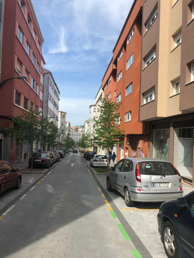 Апартаменты Oh La Life! Camino Frances Сантьяго-де-Компостела Экстерьер фото